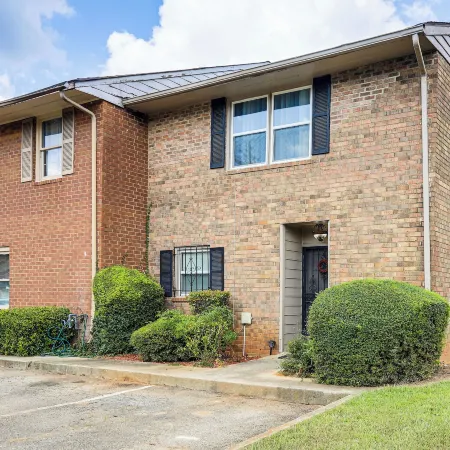 Easy ATL Access: Suburban Home Base w/ Patio
