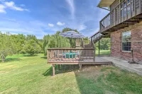 Anglers Ridge Waterfront Family Getaway! - Wifi