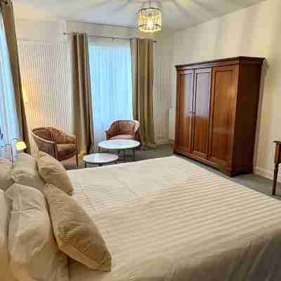 Hôtel de la Marine Rooms