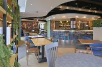 Travelodge Birmingham Aston - sarapan