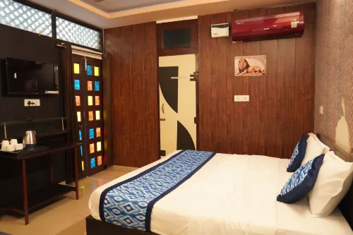 Hotel Amer Fort Hotels in Amer