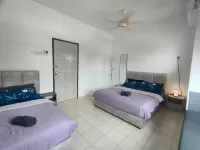 Jess Oasis Stay Tambun - Pensions