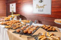 Hotel Martini - breakfast