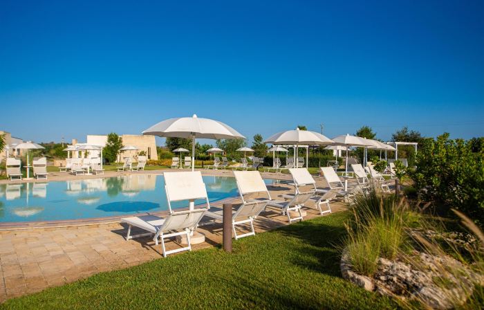Relais Masseria Le Cesine - CDSHotels