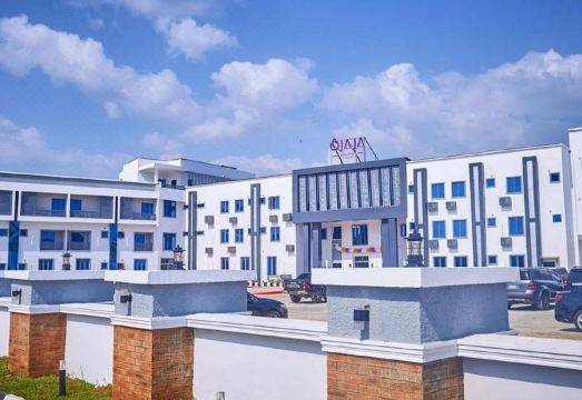 hotel overview picture