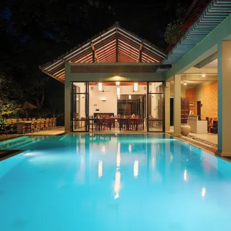 Arika Villa