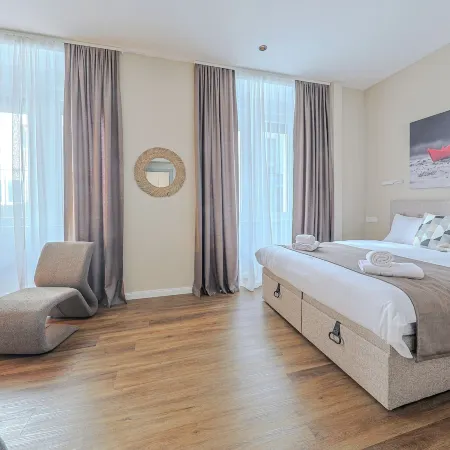 Sette Vele Rooms