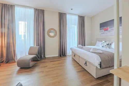 Sette Vele Rooms - Pensionaatit