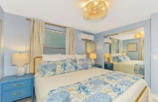 Renovated 2bed / 1bath North End of Anna Maria, 2min walk to the beach