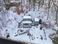 Lakeview Retreat Pets Beach Boat Couples Cabin for Kids