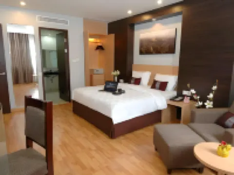 อมาลิอา โฮเทล ลัมปุง โรงแรมในEngal