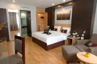 アマリアホテル・ランプン のホテル