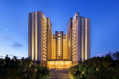 Hotel Exterior Araliya Beach Resort and Spa Photo