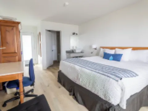 Pavillon Sur Mer PAR Riôtel Hotels in Matane