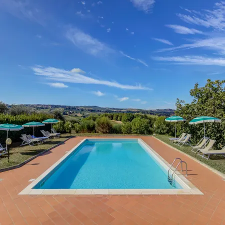 Pet-Friendly Space with pool