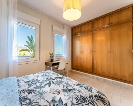 Villa in Granada with private terrace Velilla-Taramay酒店