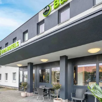 B&B Hotel Mainz-Süd