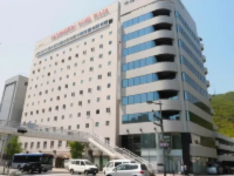 Tokushima Washington Hotel Plaza Hotels near ASTY Tokushima