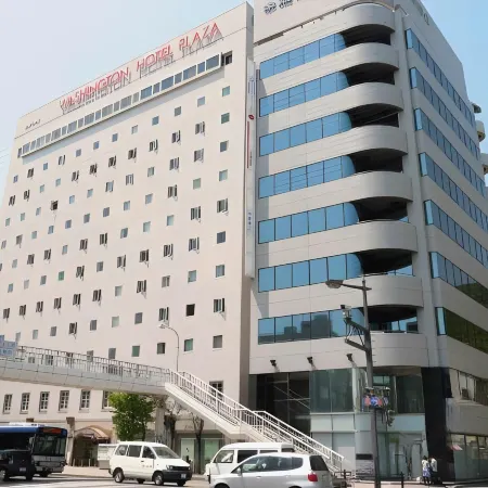Tokushima Washington Hotel Plaza