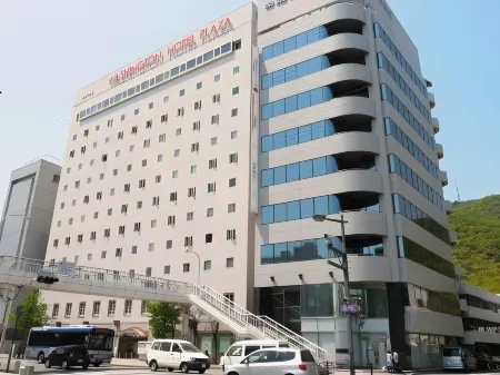 Tokushima Washington Hotel Plaza