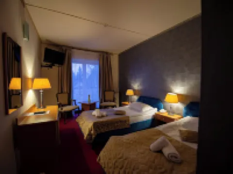 Hotel Belvedere Hotéis em Predeal