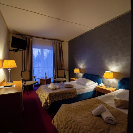 Hotel Belvedere