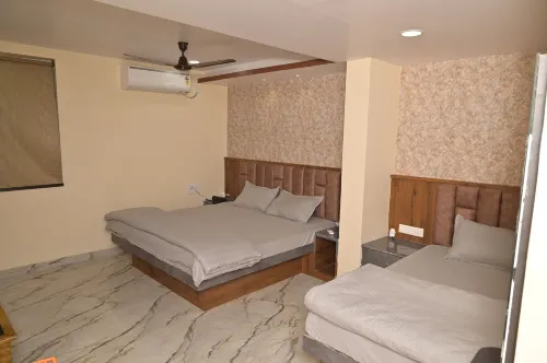 Hotel Satyabhama Lodging Hotels in Brahmapur