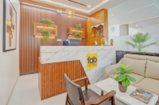 FabHotel Arjun Residency