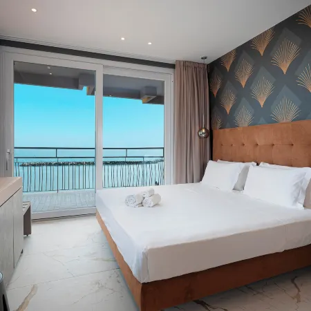 Hotel Cola Frontemare