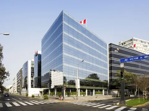 Pullman Lima San Isidro