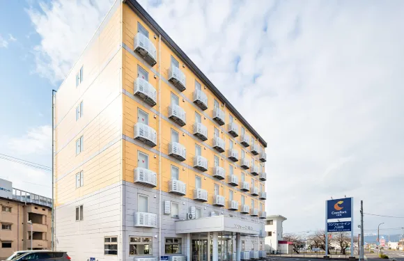 舒適酒店-八日市