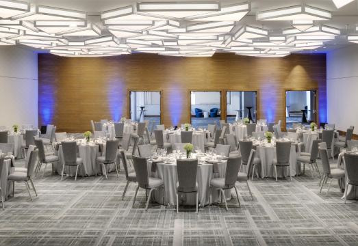 하얏트 리젠시 수영장