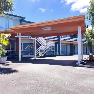 Mount Eden Motel Отели рядом с достопримечательностью «Гора Еден»