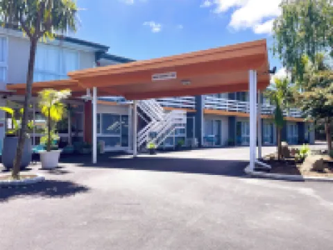 Mount Eden Motel Hotels near Mount Eden