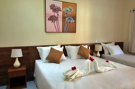 Pousada Jurará e Vila Jurará