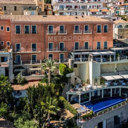 Hotel Metropole Taormina