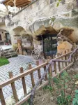 Deep Cave House