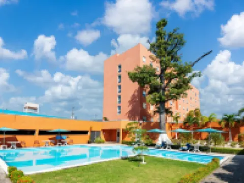 City Express โดย Marriott Villahermosa โรงแรมในบียาเอร์โมซา