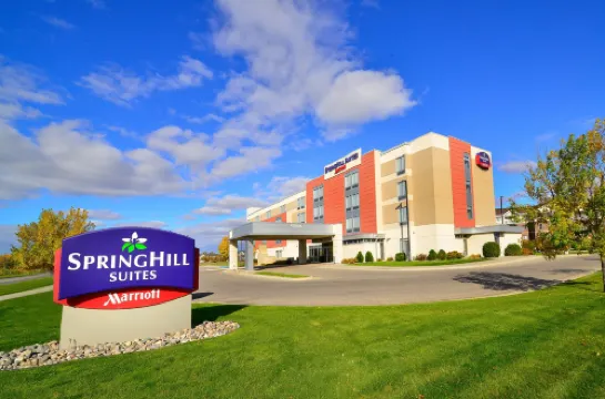 SpringHill Suites Grand Forks