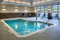 Fairfield Inn & Suites Syracuse Carrier Circle - Hot Tub