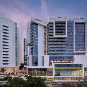 The Westin Sarasota Hotel Exterior