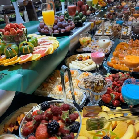 Gabala Glamping Park Resort