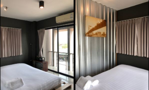 Yimwhan Hostel & Cafe Ayutthaya