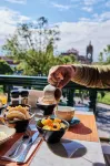 Casa Andina Standard Ayacucho - breakfast