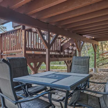 Minutes to Lake Arrowhead Village Cozy & Secluded Cedar Cove by Avantstay