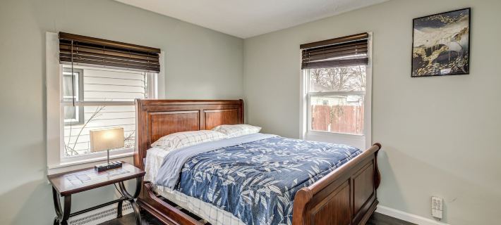 2 Mi to Motor Speedway! Indy Home w/ Fenced Yard Hotels in Indianapolis