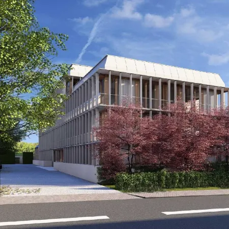 Das Kaya Hotel Stuttgart Airport Messe Отели рядом с Аэропорт Штутгарт