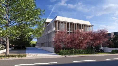 Das Kaya Hotel Stuttgart Airport Messe