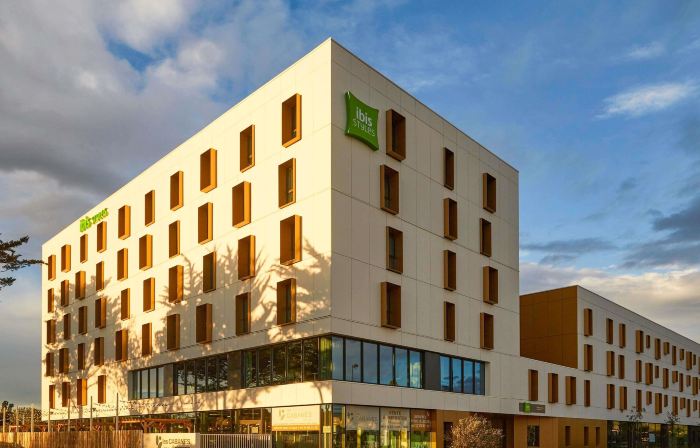 Ibis Styles Montpellier Aeroport Parc des Expos