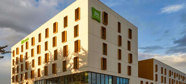 Ibis Styles Montpellier Aeroport Parc des Expos Hotels in Herault